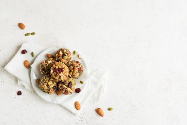peanut butter balls