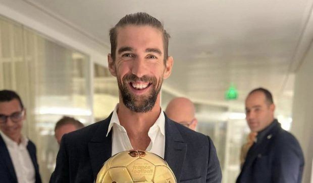 Michael Phelps