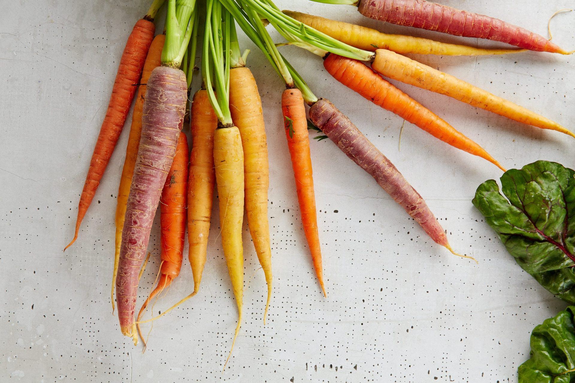 Here’s Why You Should Be Snacking on Carrots