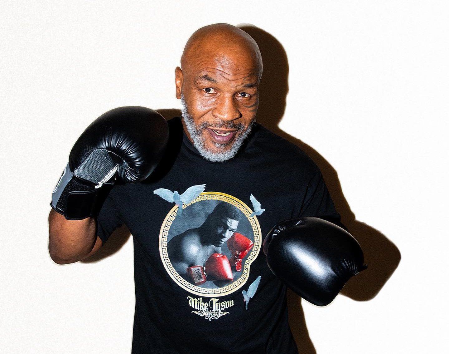 Boxing Giant Mike Tyson Advocates For Psychedelics Use For Wellness