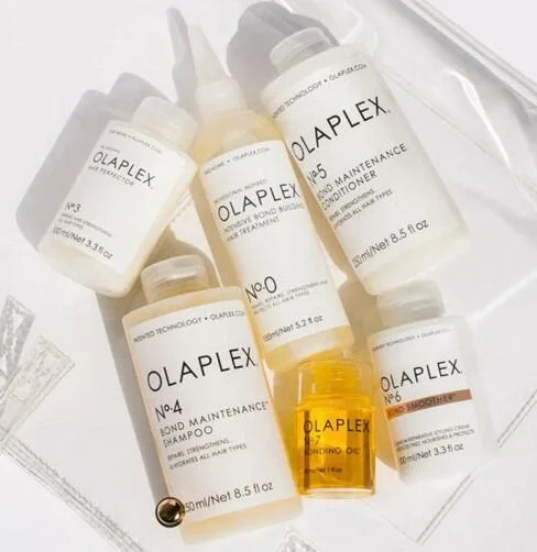 Why Olaplex Is Such A Popular Hair Care Choice
