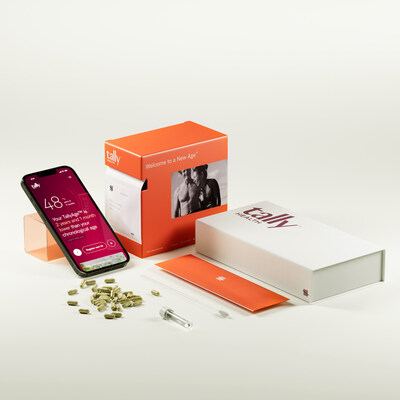 Tally Health Launches To Change The Way We Age