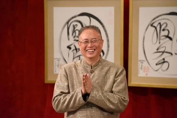 Dr & Master Zhi Gang Sha talks to Longevity about being compassionate towards yourself in the first months of the New Year