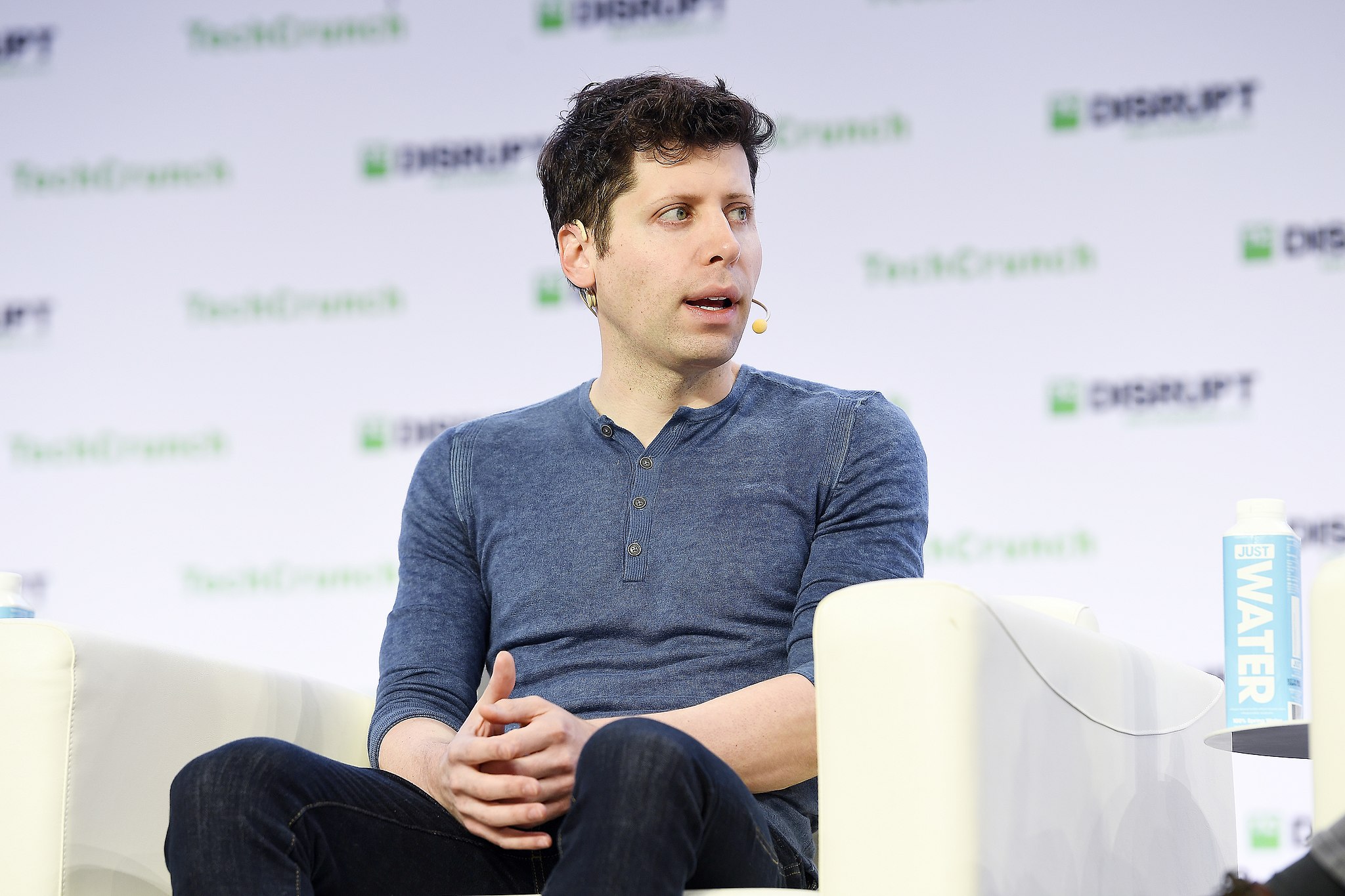 ChatGPT’s Sam Altman’s $180 Million Investment Aims To Delay Death By 10 Years