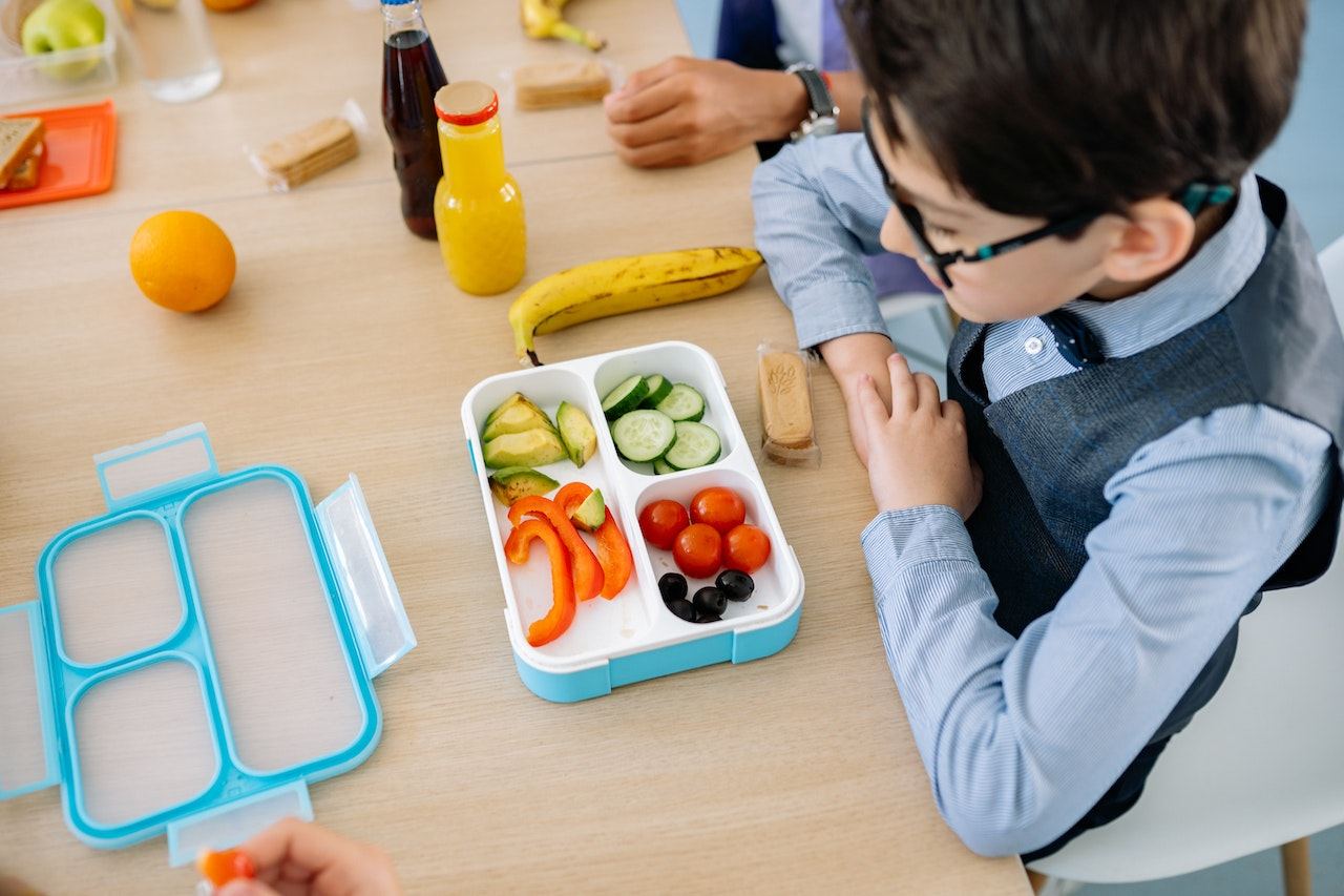 This Is How School Lunches Are Impacting Children’s Health