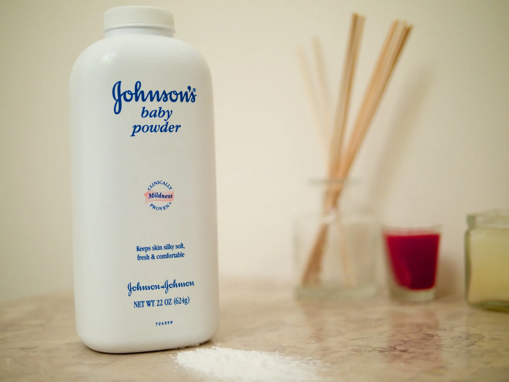 Johnson & Johnson To Pay $8.9 Billion Over Baby Powder Cancer Claims