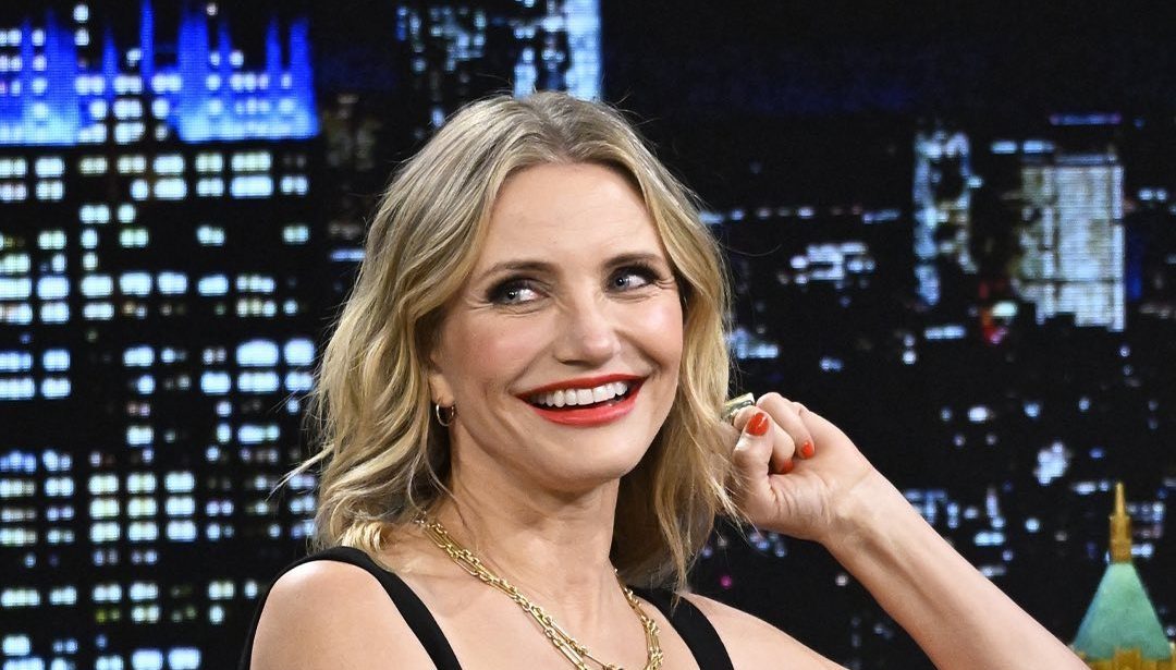 How Cameron Diaz Manages Her Mental Health For Longevity at 50