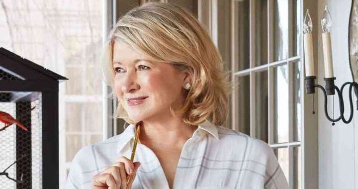 Martha Stewart’s Guide to Healthy Aging at 81