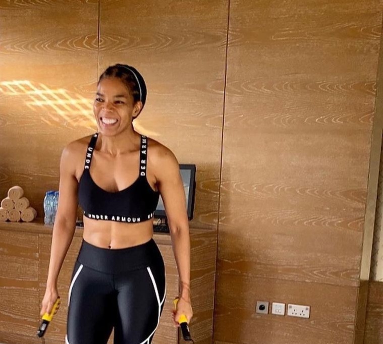 Connie Ferguson Sheds Light on Her Mental & Physical Health Journey