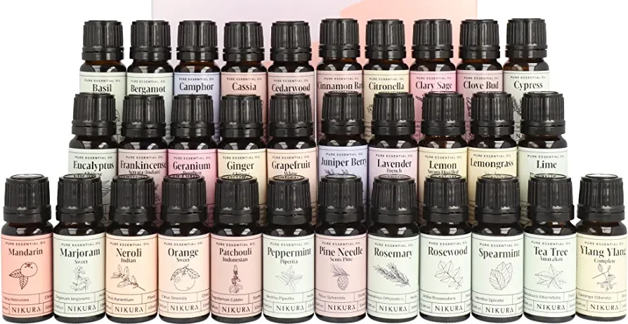 The Unlimited Benefits of Using Essential Oils
