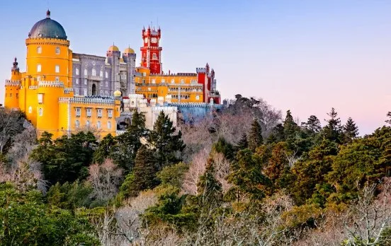 Unravelling the Enchantment of Pena Palace in Sintra: Fascinating Pena Palace Facts