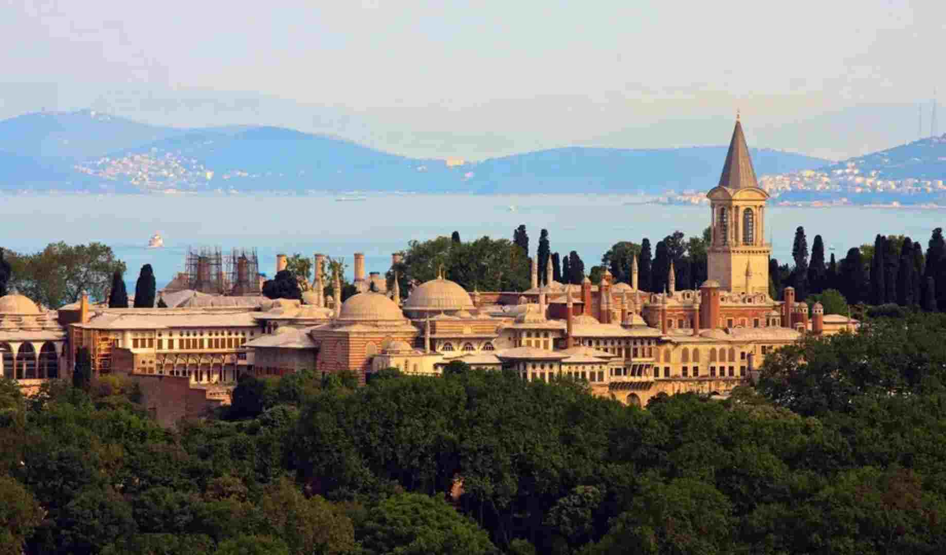 Unveiling the Magnificence of Topkapi Palace: Discovering the Secrets of Topkapi Palace Harem
