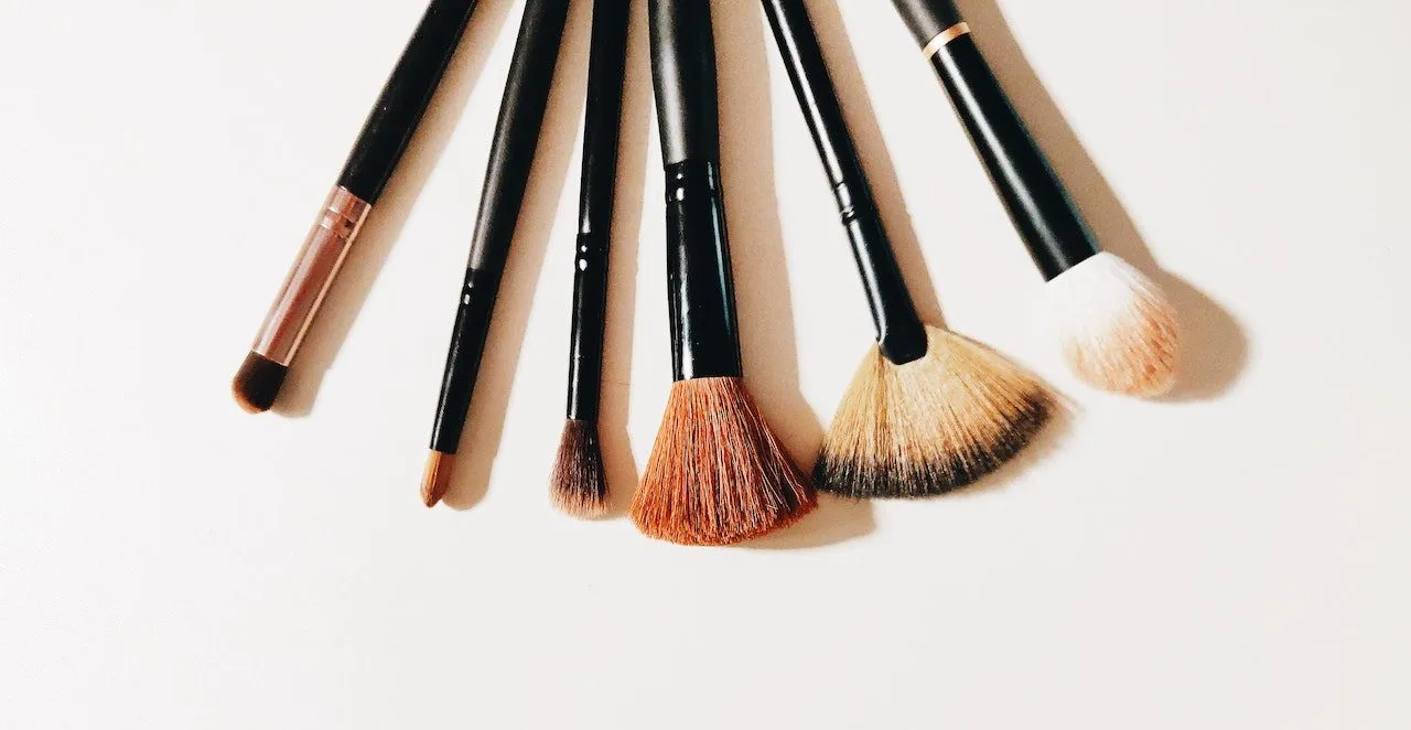 Makeup Brushes Have More Bacteria Than Toilet Seats