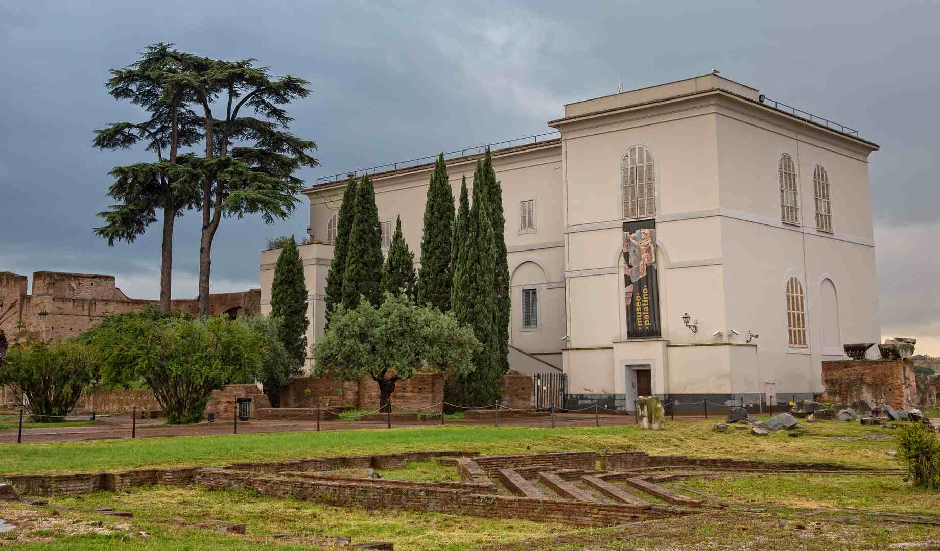 Discovering the Treasures of the Palatine Museum and the Rich History of the Temple of Cybele