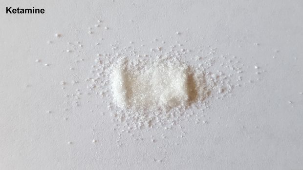 ketamine