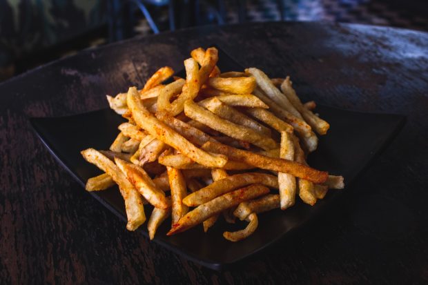 fries