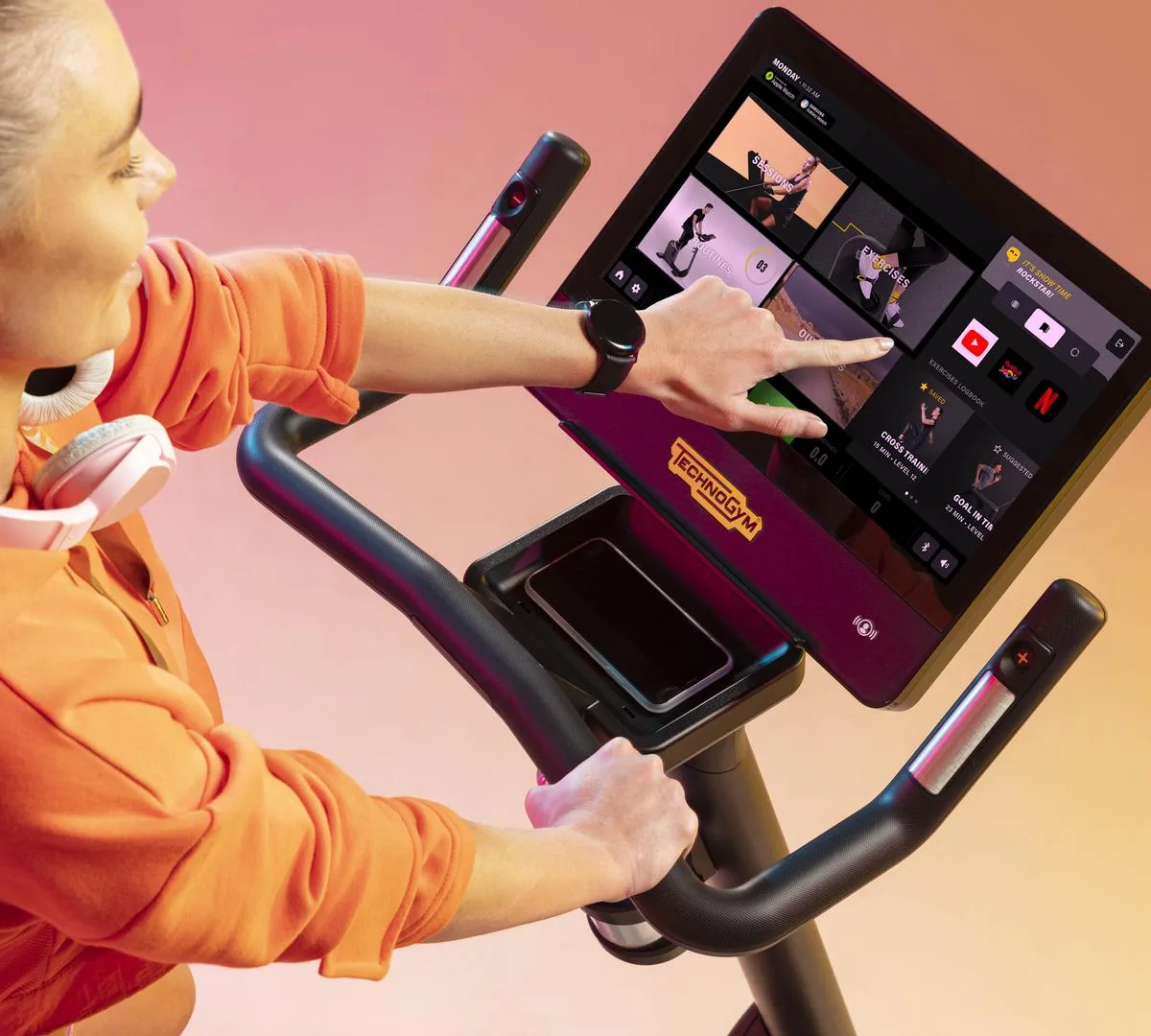 How Technogym Is Igniting A New Era of Exercise
