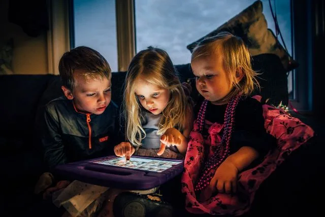 Toddlers’ Screen Time May Be Causing Developmental Delays
