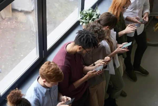 social media