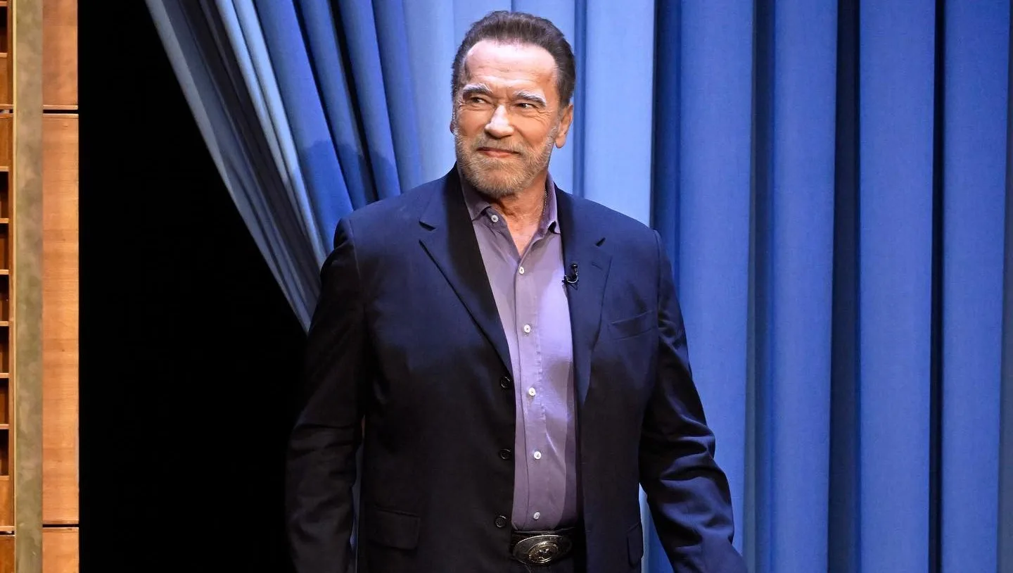Arnold Schwarzenegger Undergoes Pacemaker Surgery