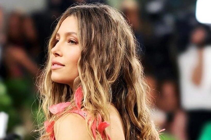 Jessica Biel: Why She Had An Epsom Salt Bath Before The Met Gala
