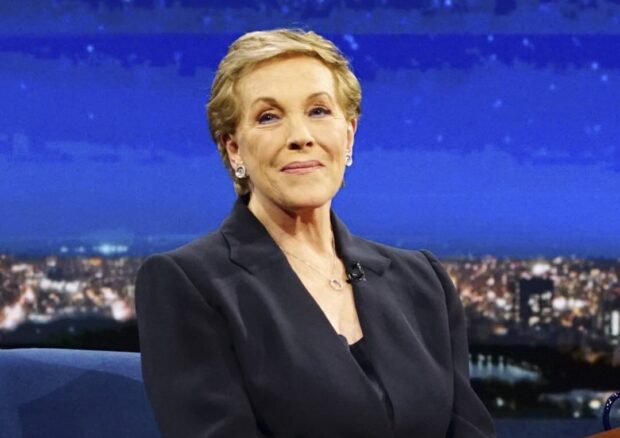julie andrews