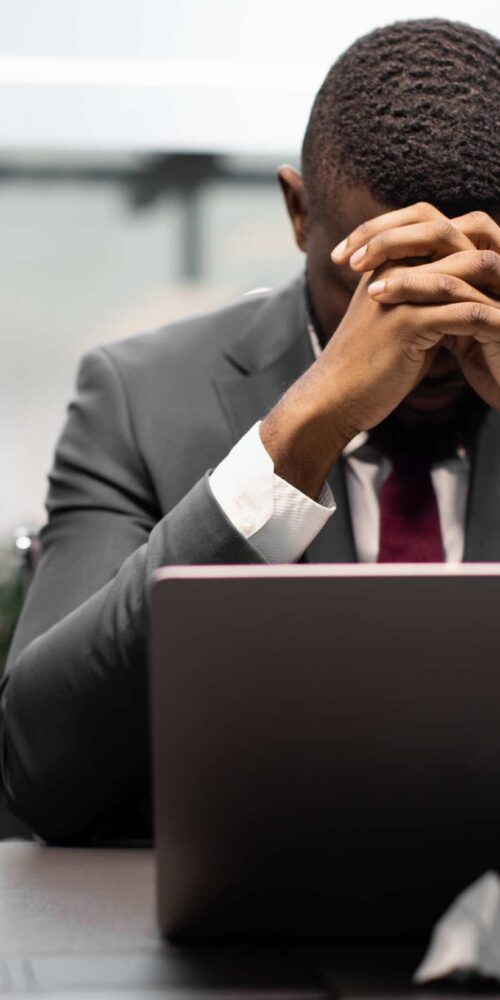 Burnout at work