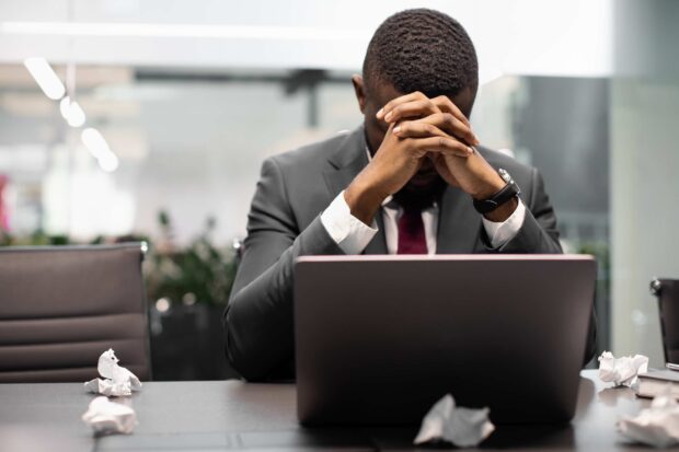 Burnout at work