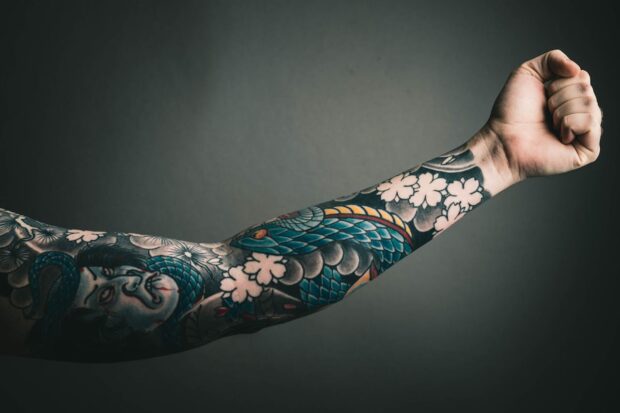tattoos