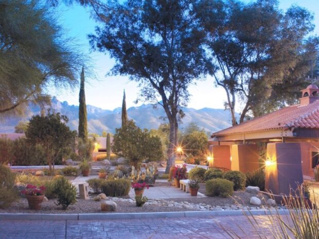 Longevity8 in Canyon Ranch, Tucson Arizona