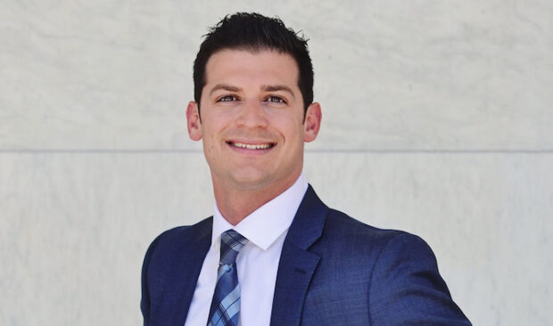 Dr James DiNicolantonio