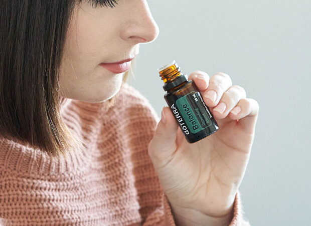 DoTerra oil