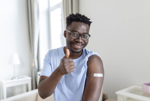 Black men and prostate cancer