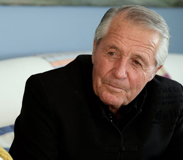 Gary Player speaks to Longevity about why he is aging so well.