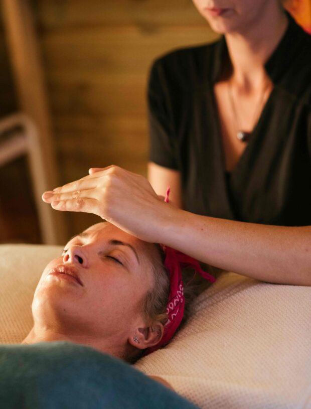 Reiki Healing