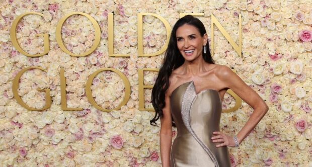 demi moore