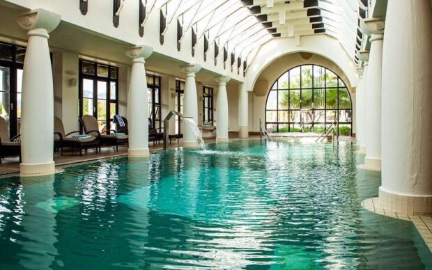 Longevity destination - , Santé Wellness Retreat & Spa