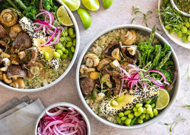 Brain boosting mushrooms