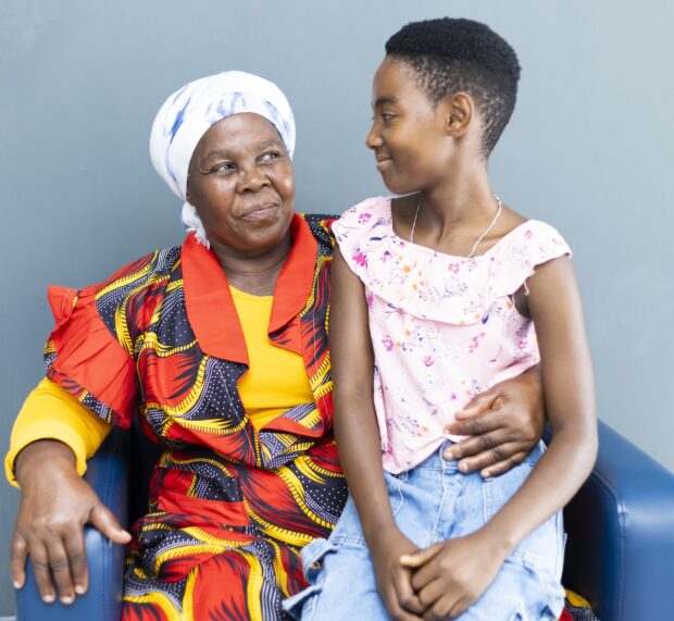 Stem Cell Transplants for Children in South Africa