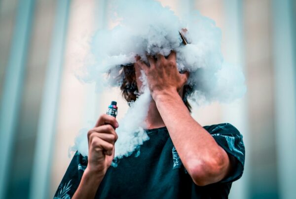 vaping