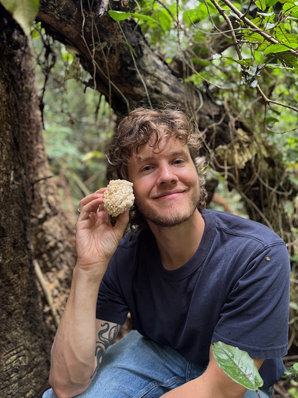 Unlock Nature’s Healing Secrets with Cullen Clark At the Longevity Biohacking Retreat