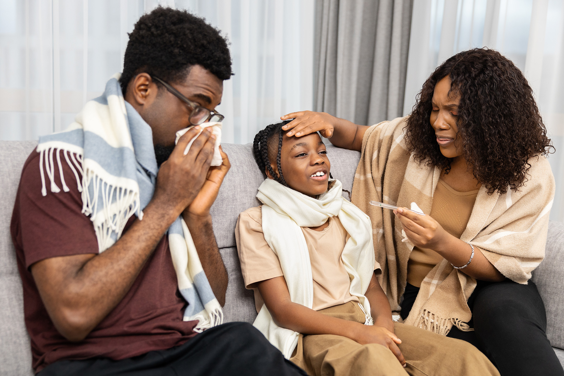 Are Sore Throats Contagious?