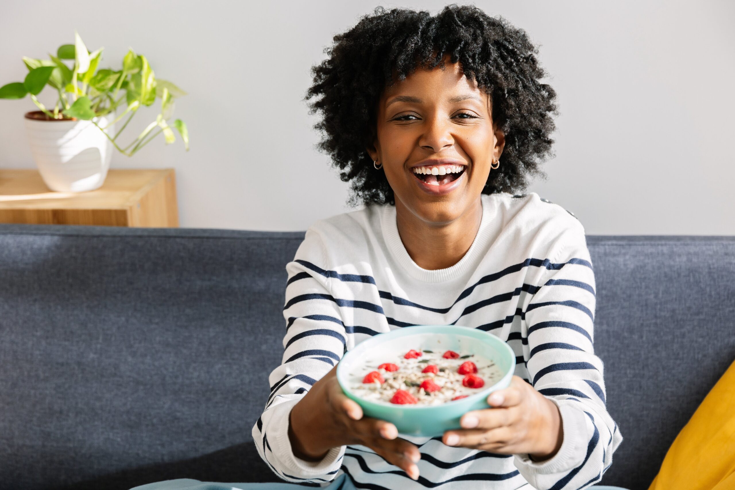 Why Dairy Is Great For All-Day Focus and Energy