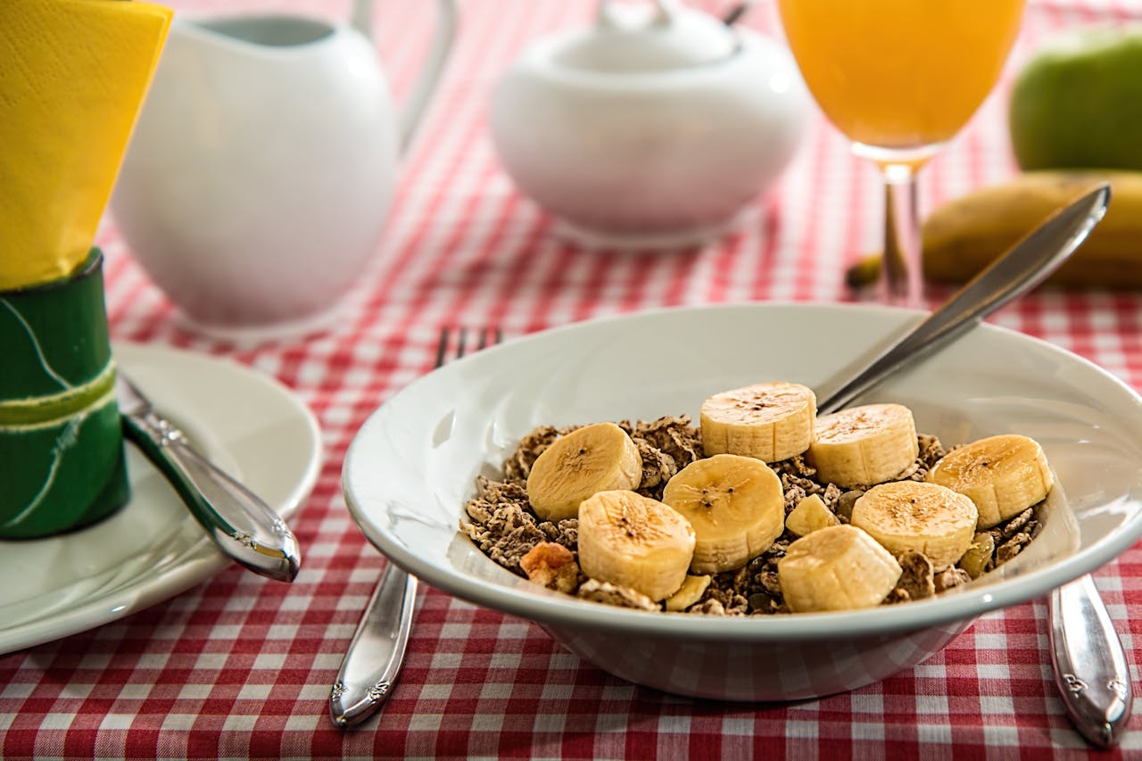 A Banana A Day Keeps Hypertension Away, Study Finds
