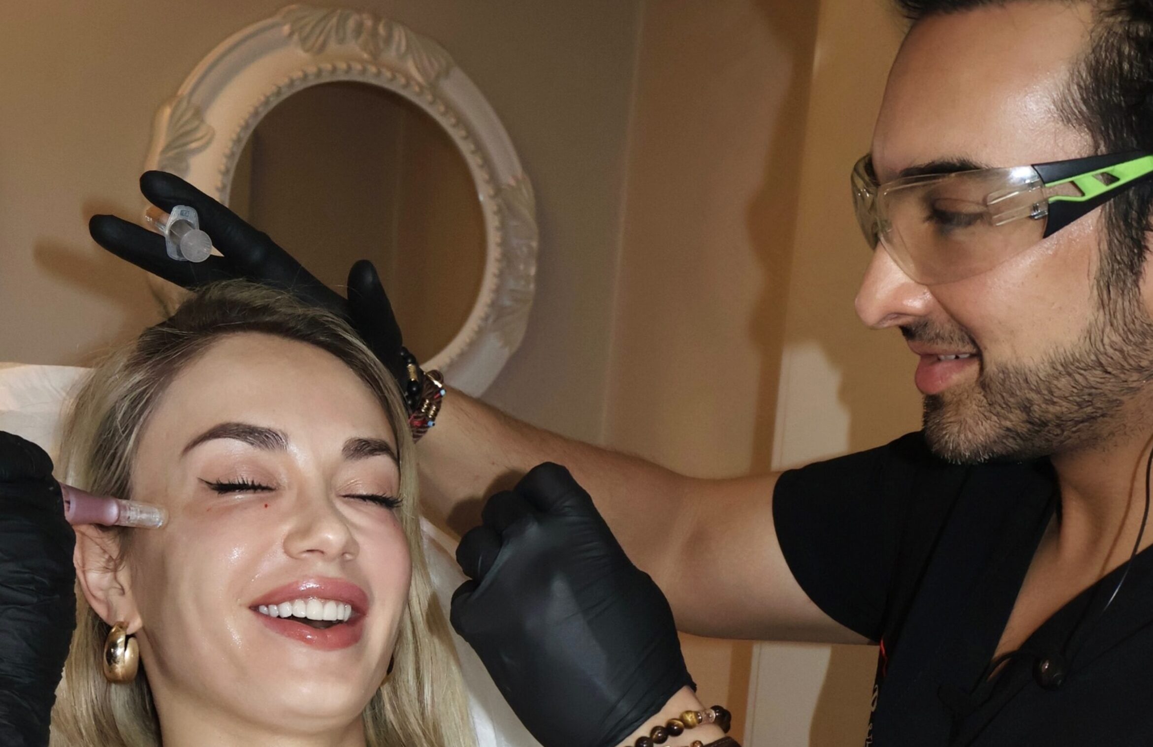 Dr. Reza Mia: Say Goodbye To Fillers and Hello to Platelet-Rich Fibrin (PRF)