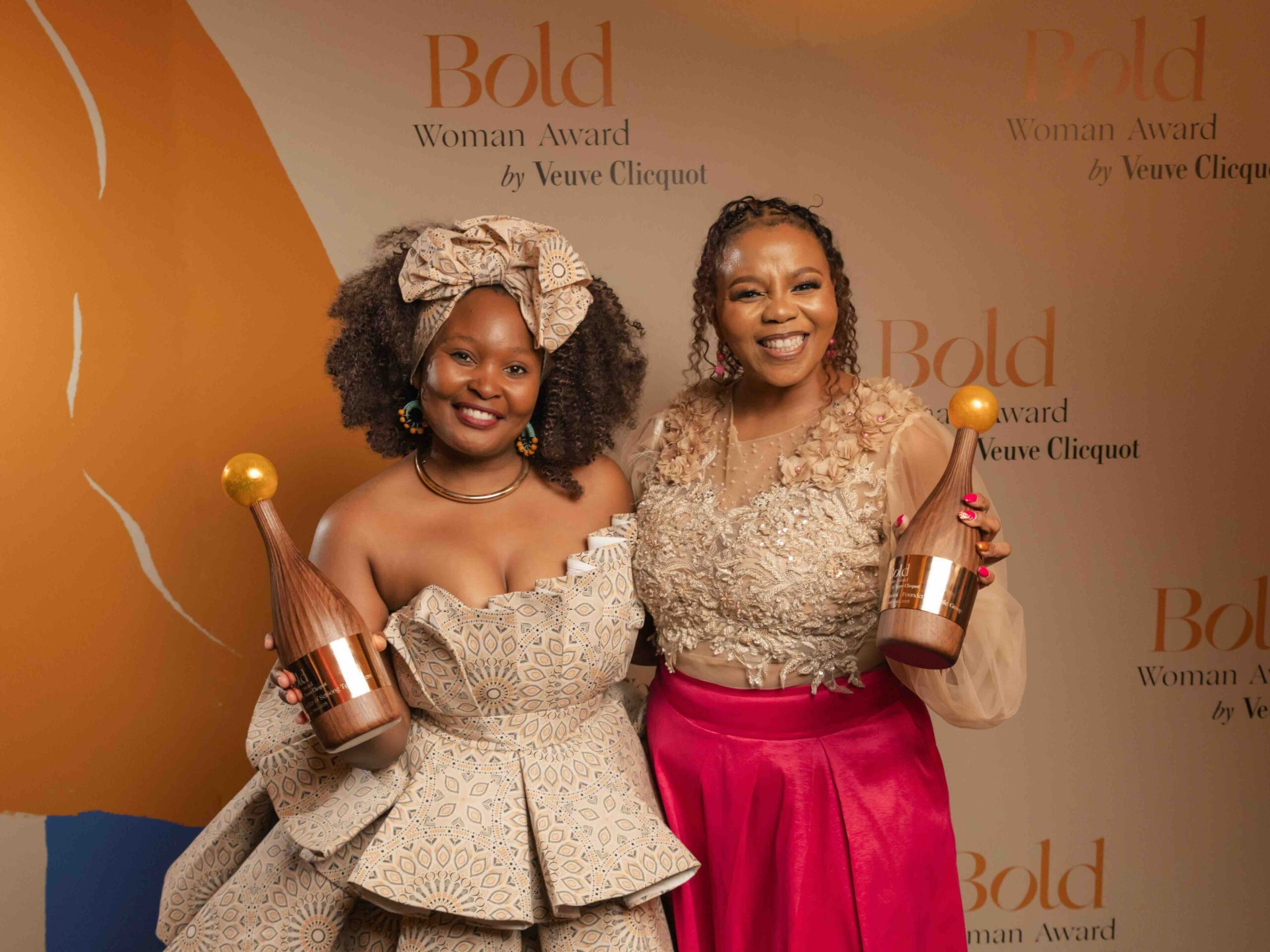 Bold Woman Awards in Africa Celebrates Health and Sustainability