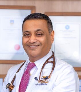 Dr Vivek Solanki