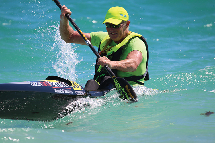 No Retreat, No Surrender – A Champion’s Fight Against Cancer