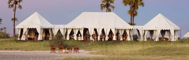 San Camp, Makgadikgadi
