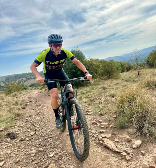 Heart attack story by Sean Badenhorst